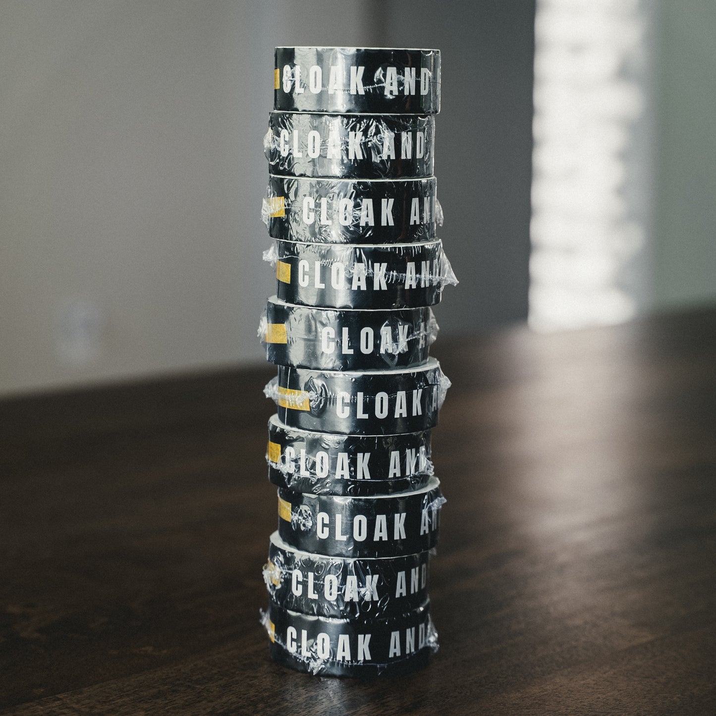 BLACK PASTERS (1000 Per Roll)