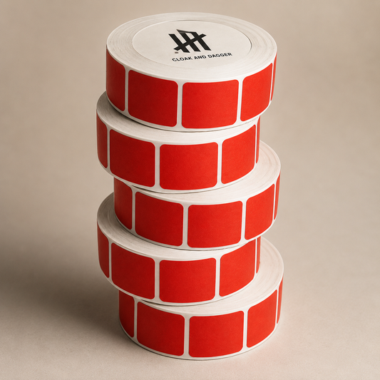 PATCH ME UP PASTERS (~300 Per Roll)