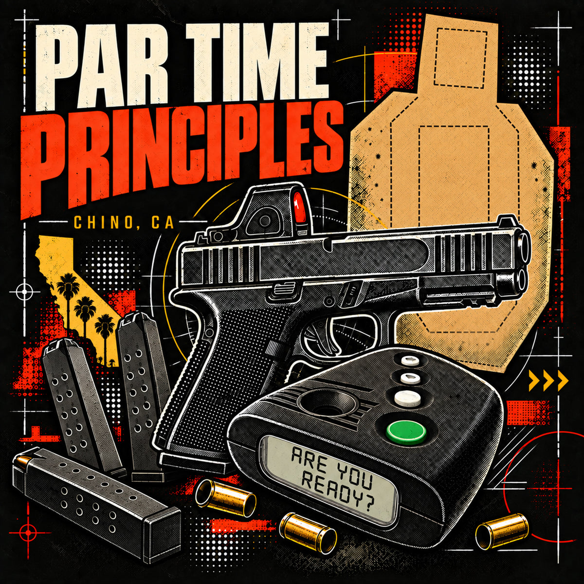 JANUARY 16-17 PAR TIME PRINCIPLES: COVERT CARRY (CHINO, CA) W/ CLOAK AND DAGGER