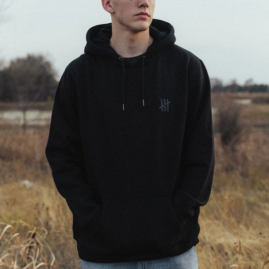 [ ISSUE / 01 ] QUIETFIRE HOODIE