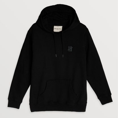 [ ISSUE / 01 ] QUIETFIRE HOODIE