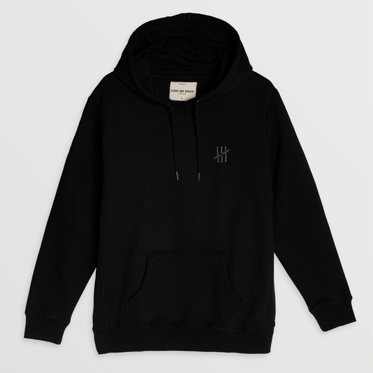 [ ISSUE / 01 ] QUIETFIRE HOODIE