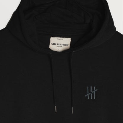 [ ISSUE / 01 ] QUIETFIRE HOODIE