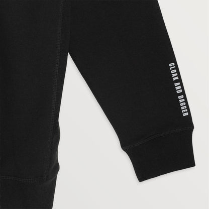 [ ISSUE / 01 ] QUIETFIRE HOODIE