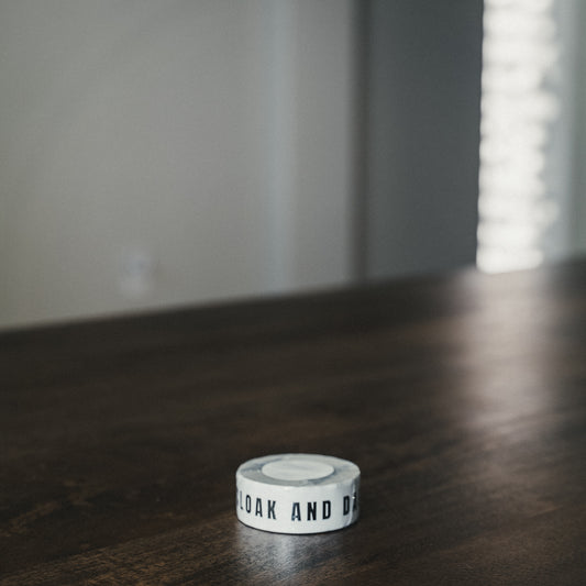 WHITE PASTERS (1000 Per Roll)