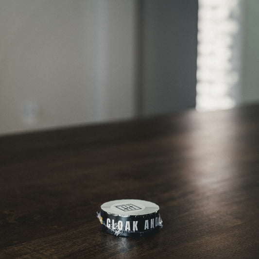 BLACK PASTERS (1000 Per Roll)