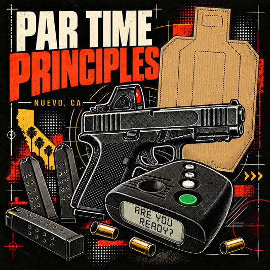 JANUARY 16-17 PAR TIME PRINCIPLES: COVERT CARRY (NUEVO, CA) W/ CLOAK AND DAGGER