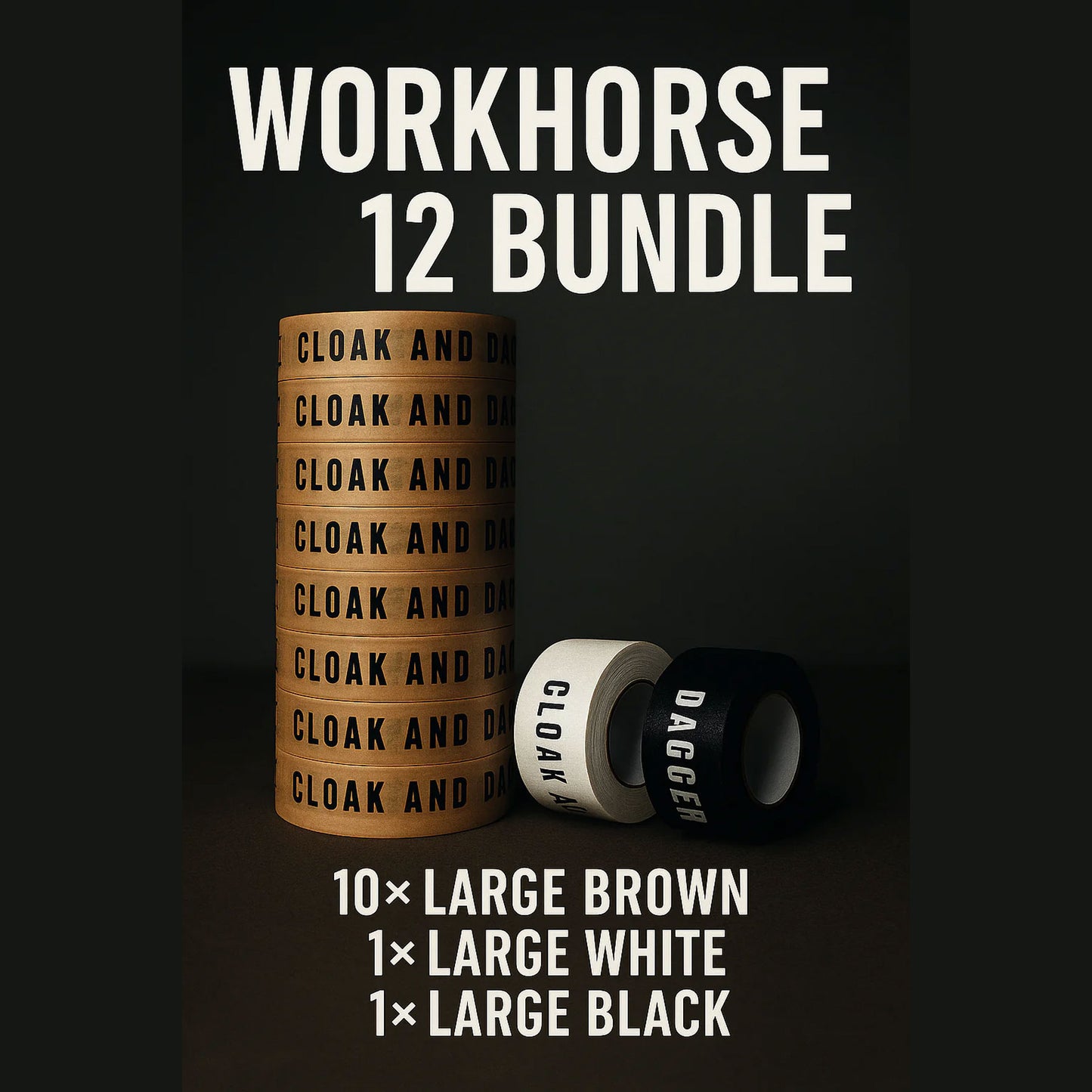 WORKHORSE 12 BUNDLE